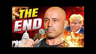 BREAKING - JOE ROGAN JUST DROPPED A HUGE BOMB!!! TRUMP ENDS IT ALL