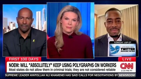 CNN's Van Jones: Democrats Are Screwed