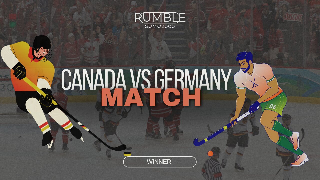 Which Nation is Better? Canada vs Germany Face-Off!"