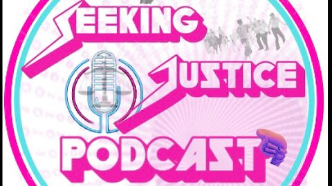 The Seeking Justice Podcast™ (TSJP) Episode (0) Zero - Introducing TSJP & Benedict Bloggs