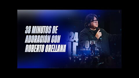 Roberto Orellana - Iglesia Cristiana Infante - Concierto Completo.