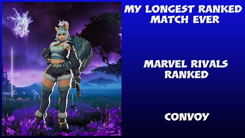 Marvel Rivals - This Match was Draining ft. @KingOfHeroes