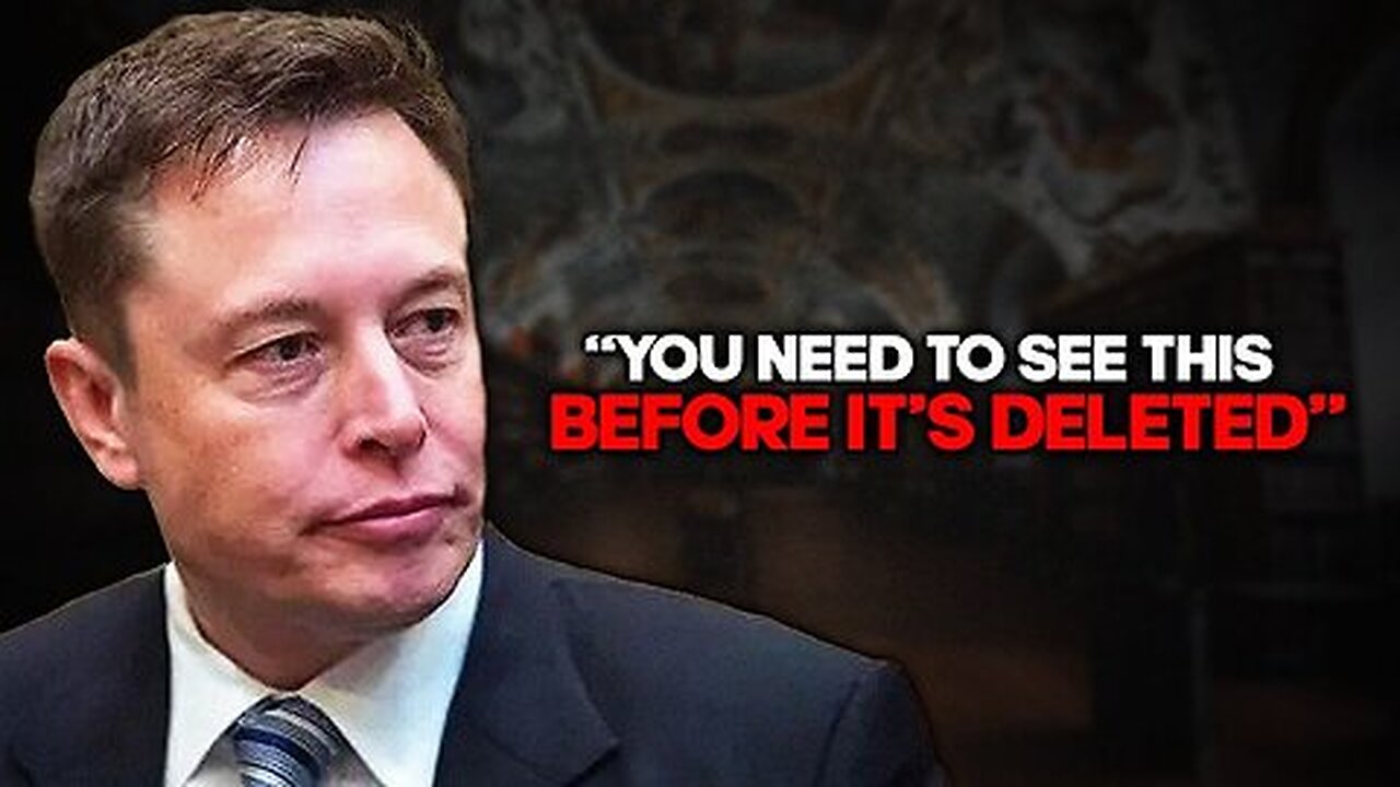 Elon Musk- 'I'M Risking My Life To Share This With You. Dec 27