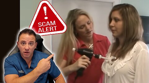 Dr. Roberts EXPOSES this Chiropractic SCAM 
