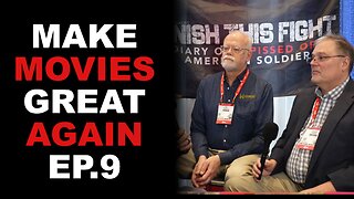 THE AMERICAN MIRACLE: LIVE AT CPAC: Make Movies Great Again Podcast Ep.9