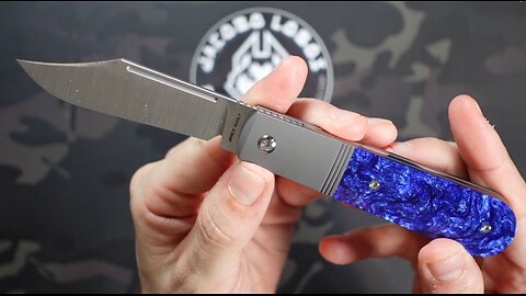 First Look: Jack Wolf Knives Primo Jack