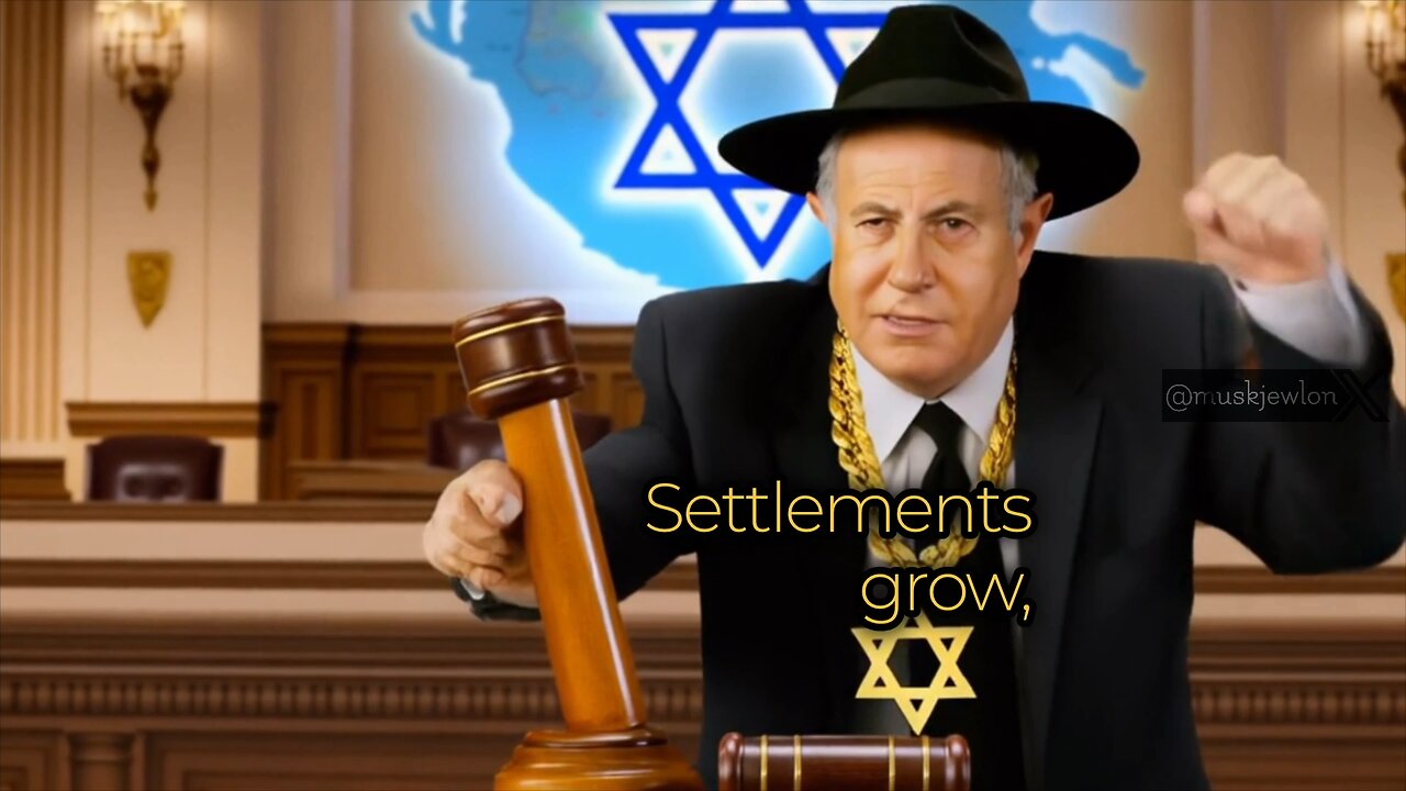 Benny Mileikowsky- Make Israel Great Again 🎵