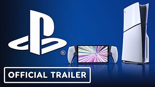 PlayStation Portal - Official Trailer (ft. Finn Wolfhard)