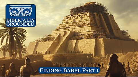 Biblically Grounded | Episode 16: Finding Babel: Part 1