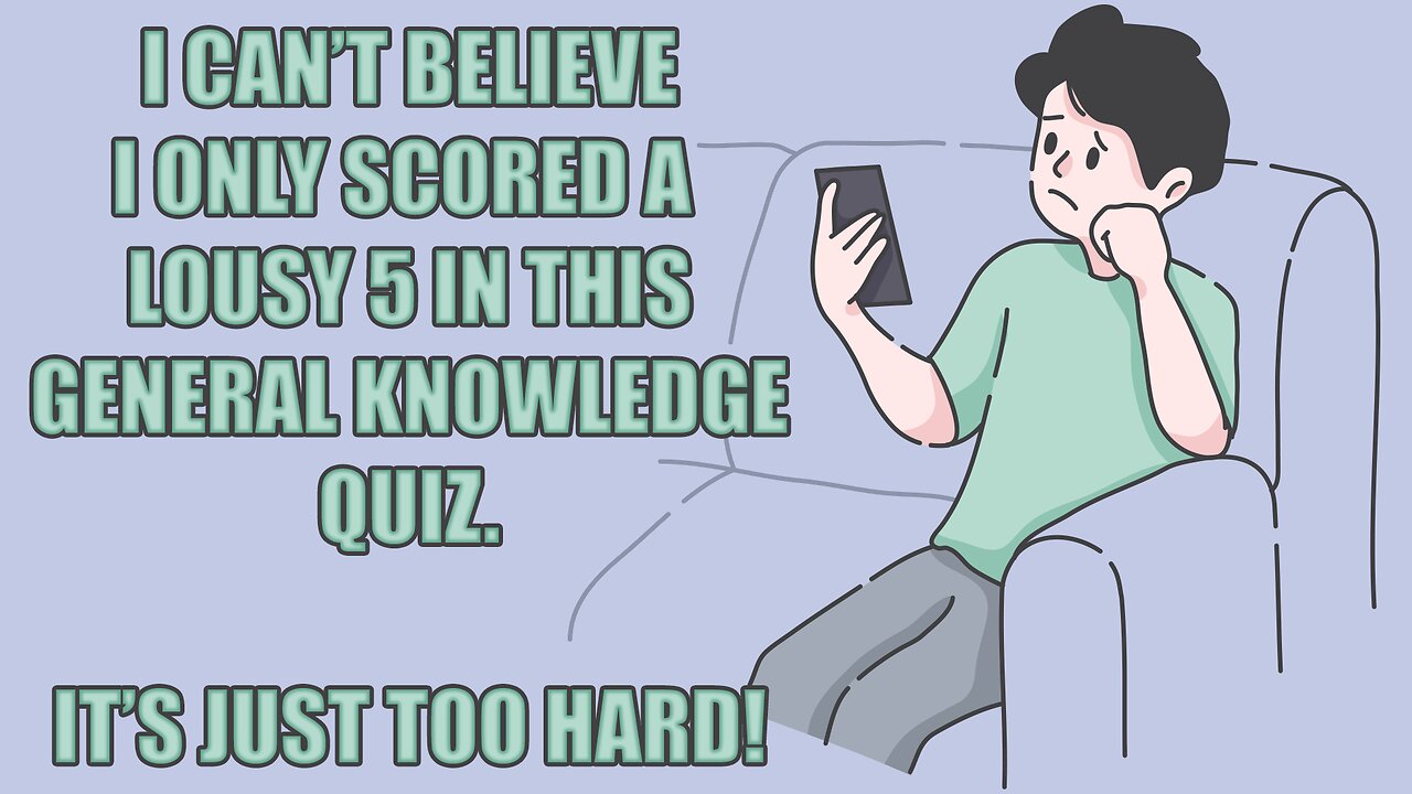 General Knowledge Quiz