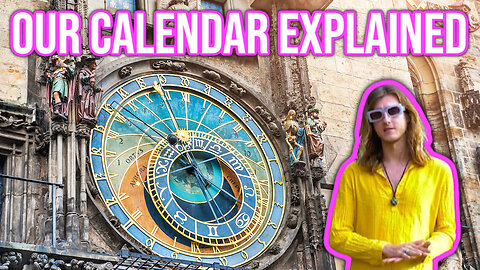AstroTheology & The Secrets Of Our Gregorian Calendar