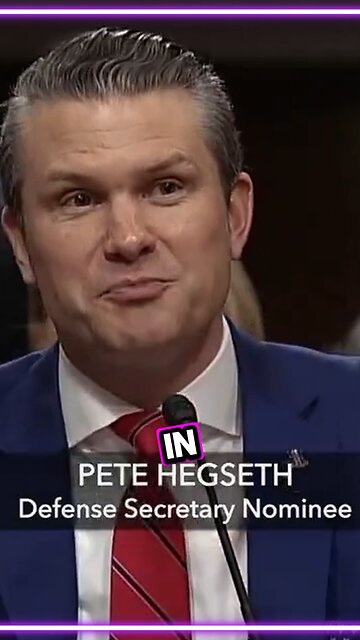 Senator Speaks Out Over Millitary Takeover Over Greenland