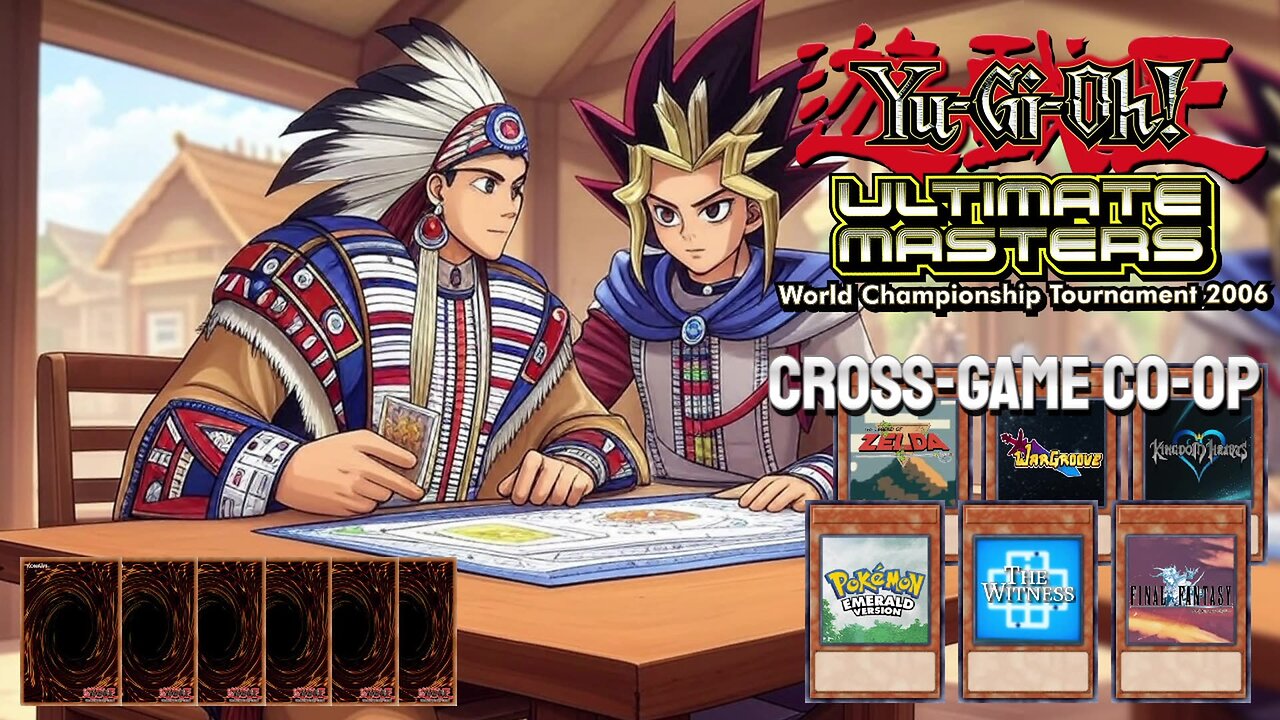 Cross Game Co-Op