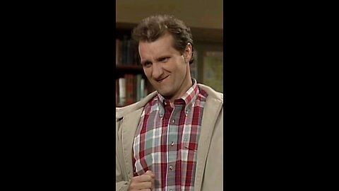 Al's motivational speech | Married With Children