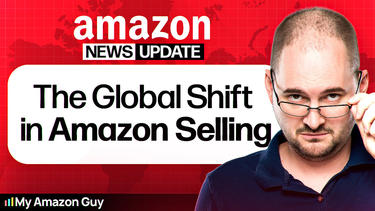 Amazon News: Marketplace Trends and Global Seller Opportunities 2025