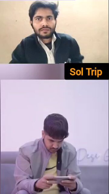 Sol Trip _ gaming video