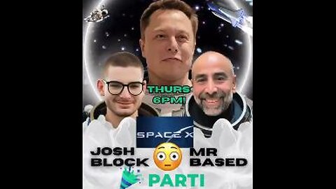 MrBased Joshua Block (WorldOfTShirts) x Elon Musk