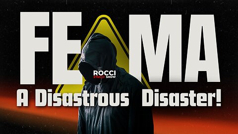 FEMA - A Call for Accountability and Change | The Rocci Stucci Show