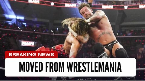 These Two Matches Were Slated For WrestleMania But Were Moved To Raw's Netflix Debut