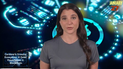 🔵 Breaking News and Updates in the Cryptocurrency World - 01/27/2025