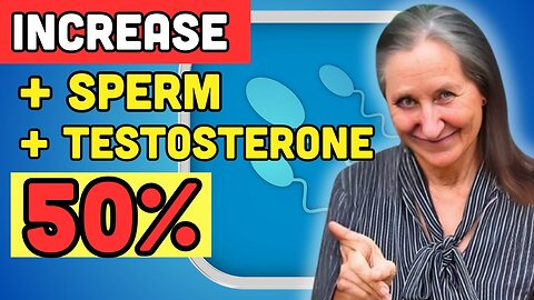 Produce Sperm FASTER Than Ever With THIS Simple Food | Barbara O’neill Reveals Testosterone Booster