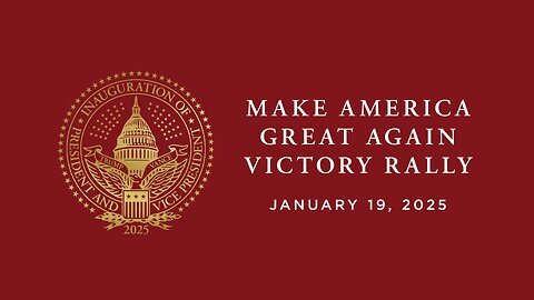 The 60th Inaugural Ceremonies at the U.S. Capitol