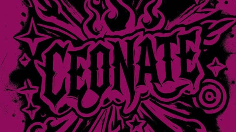 CEONATE - REVOLUTION (Official Audio)