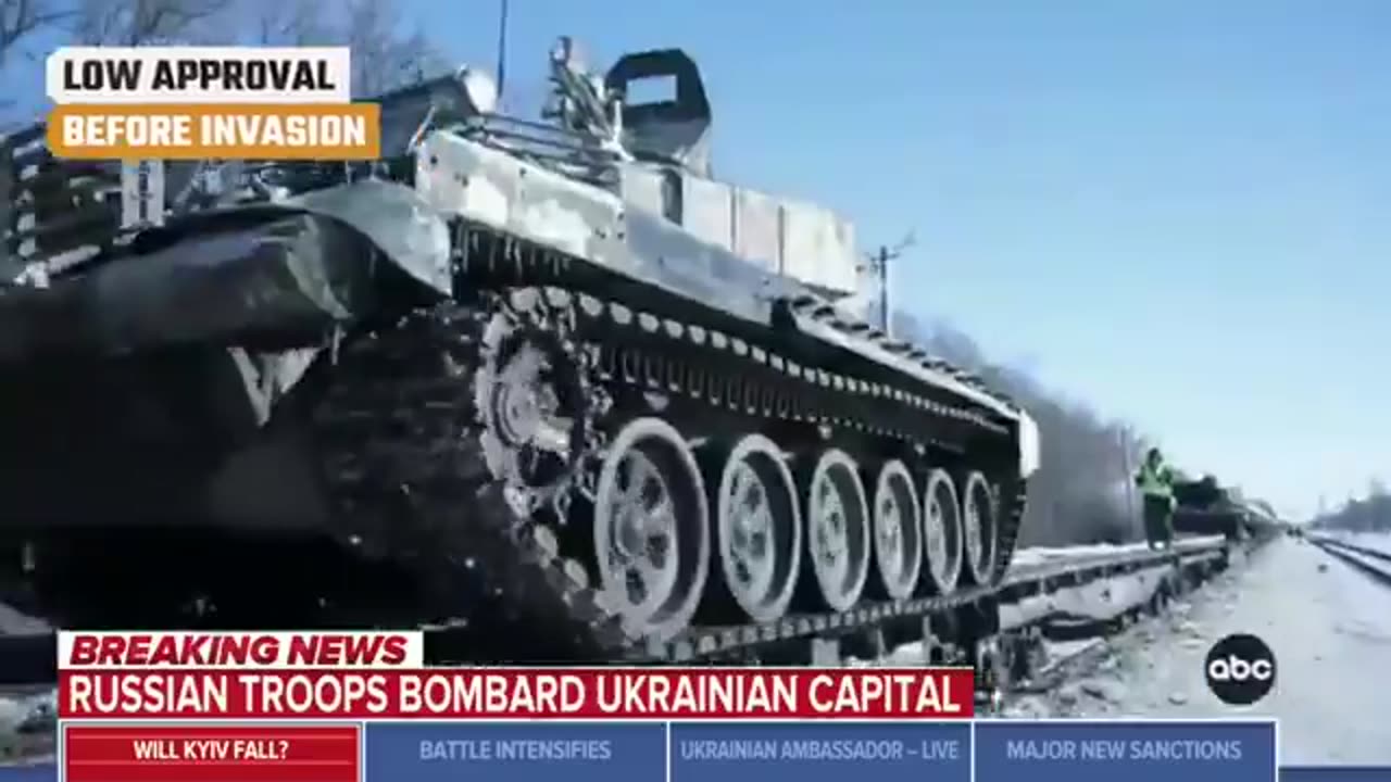 In 2019 Zelensky campaigned on mending things with Russia. Prior to the 2022