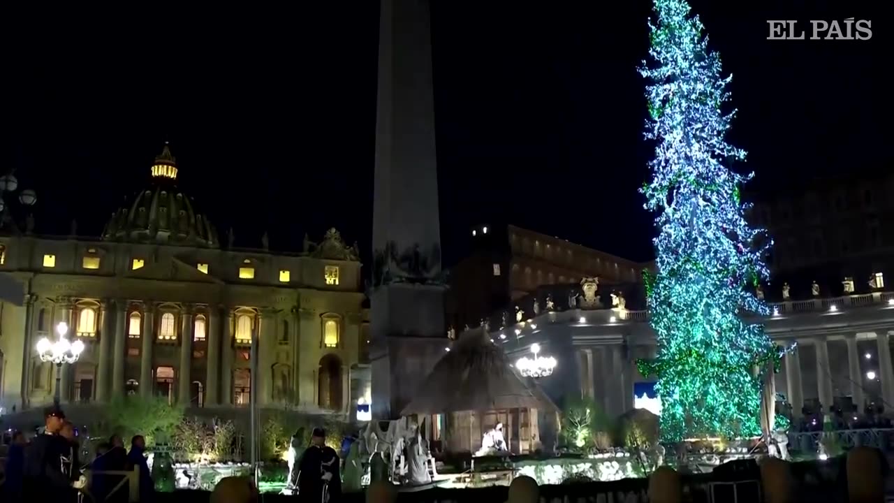 NAVIDAD 2024 | Así son las luces de Navidad por el mundo | EL PAÍS