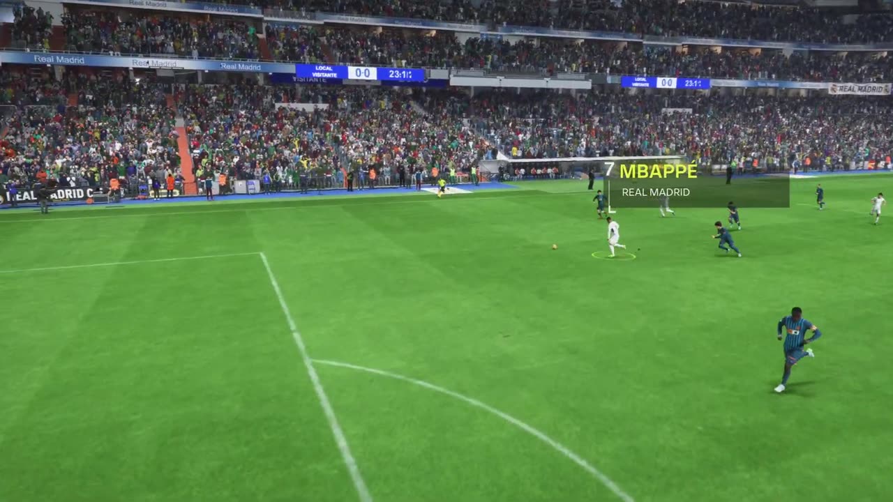 FIFA 23 Athletic Bilbao vs Real Madrid (1)