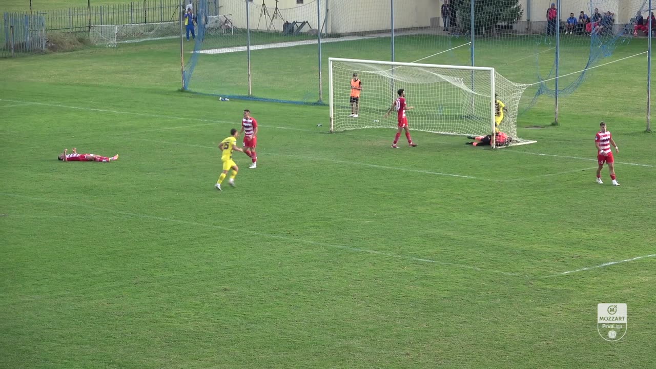 Prva liga Srbije 2023 24 - 17.Kolo MAČVA – KOLUBARA 10 (00)