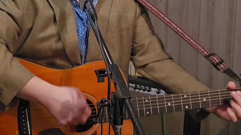 Cover of (Dorsey Burnette - Tall oak tree.