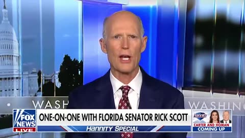 Sen. Barrasso, Rick Scott: We Need to get Trumps Nominees Confirmed ASAP,Jan20 cant come soon enough