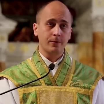 Priest: ‘You Can’t Be a Practicing Catholic and Be Part of the Current Democrat Party'