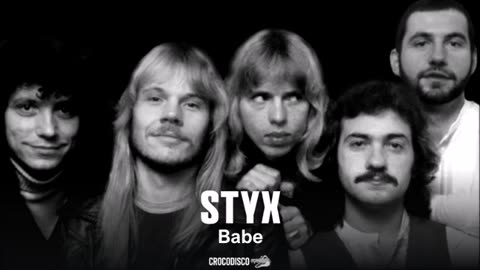 Styx - Babe (1979)