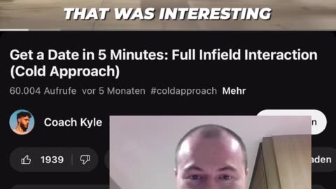 Analysis of Coach Kyle - Stop being Excited - Pickup Infield Breakdown