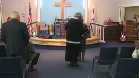 Pentecostal Assembly Church