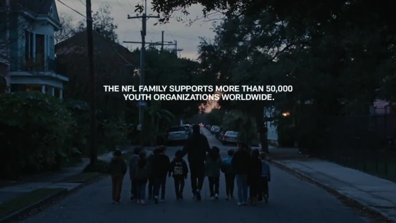 Super Bowl ad actually promoting fathers and masculine role models