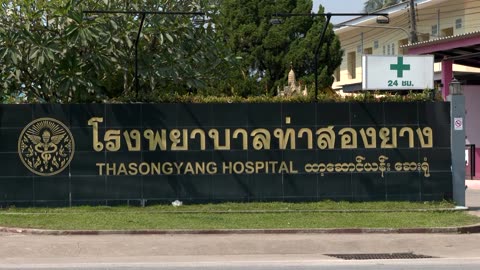 US aid freeze threatens sick Myanmar refugees on Thai border