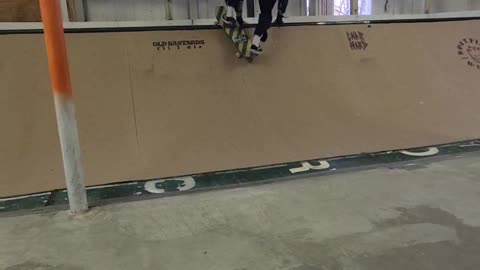 skateboarding