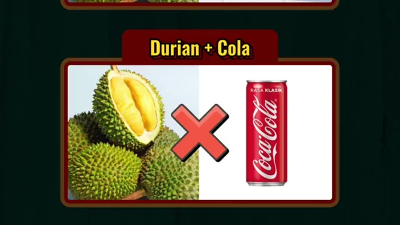 Catik suka duren