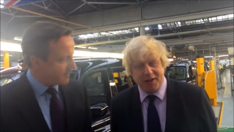 Taxi for Boris