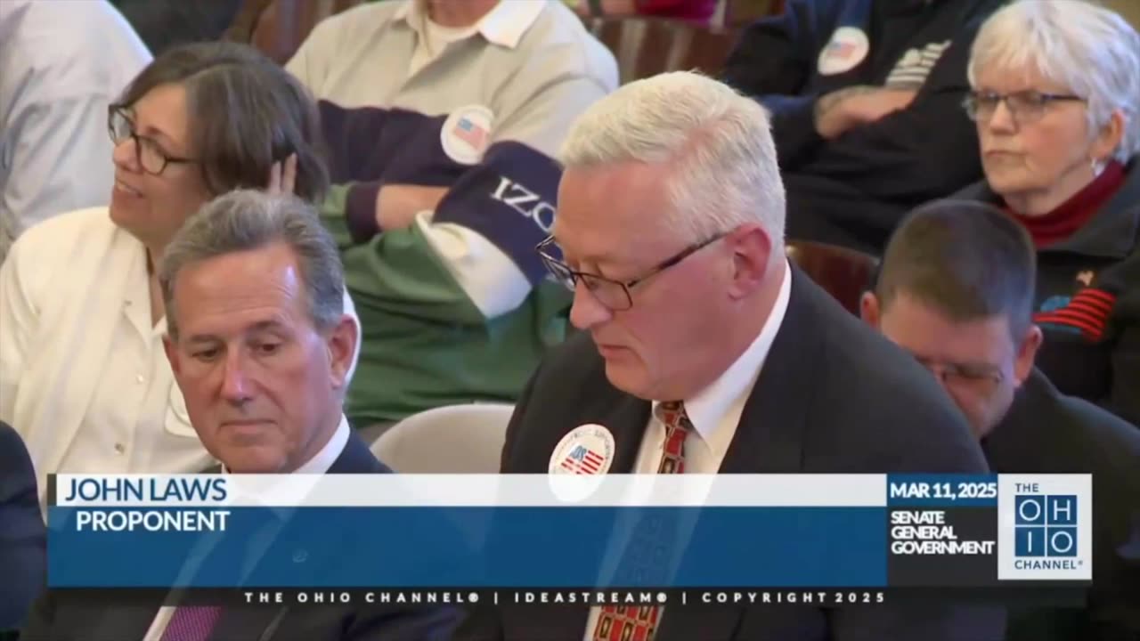 John in Ohio: The Founders Assumed States Would be at the Helm of an Article V Convention