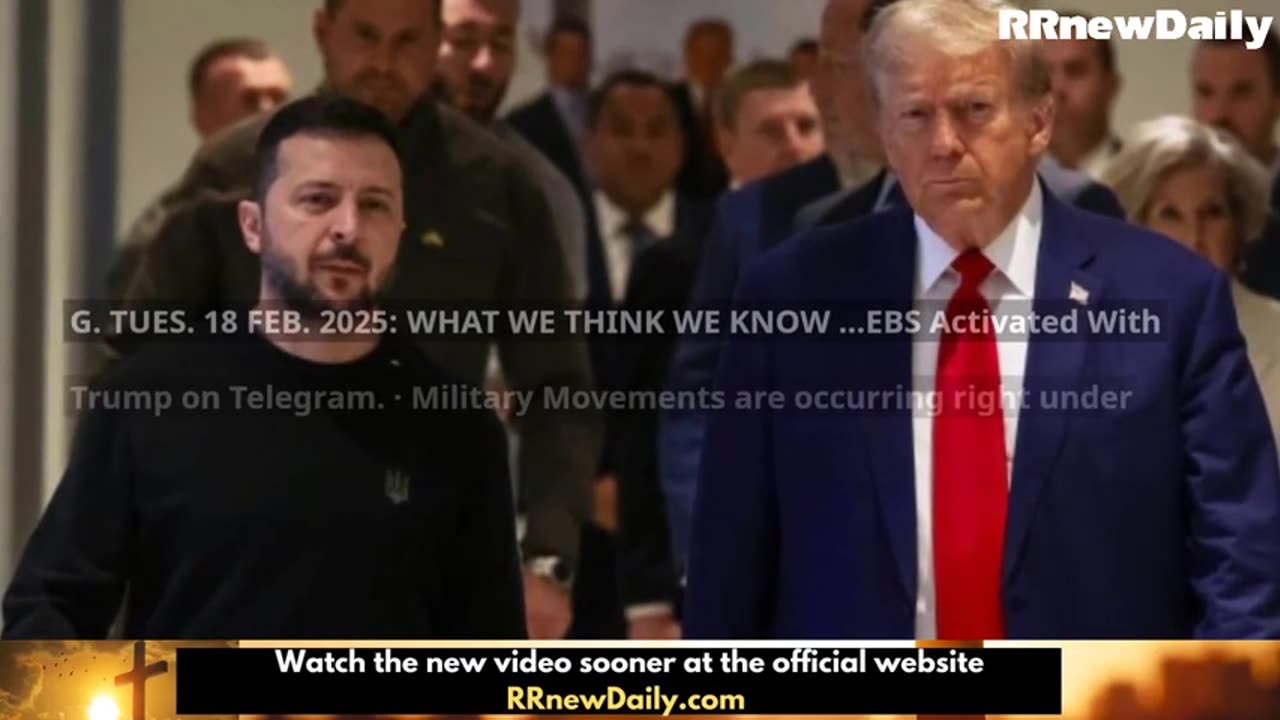 Restored Republic via a GCR Update as of February 20, 2025 .......