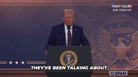 Trump On Major Events During His Presidency