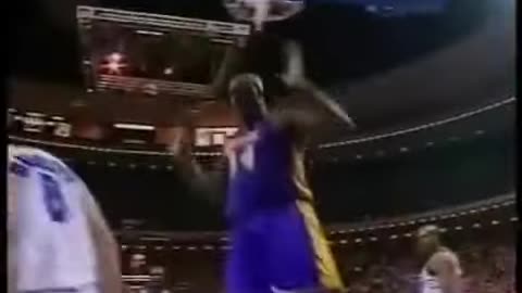 Lakers vs Magic (18 de Marzo, 2001) con Andrés Montes y Antoni Daimiel