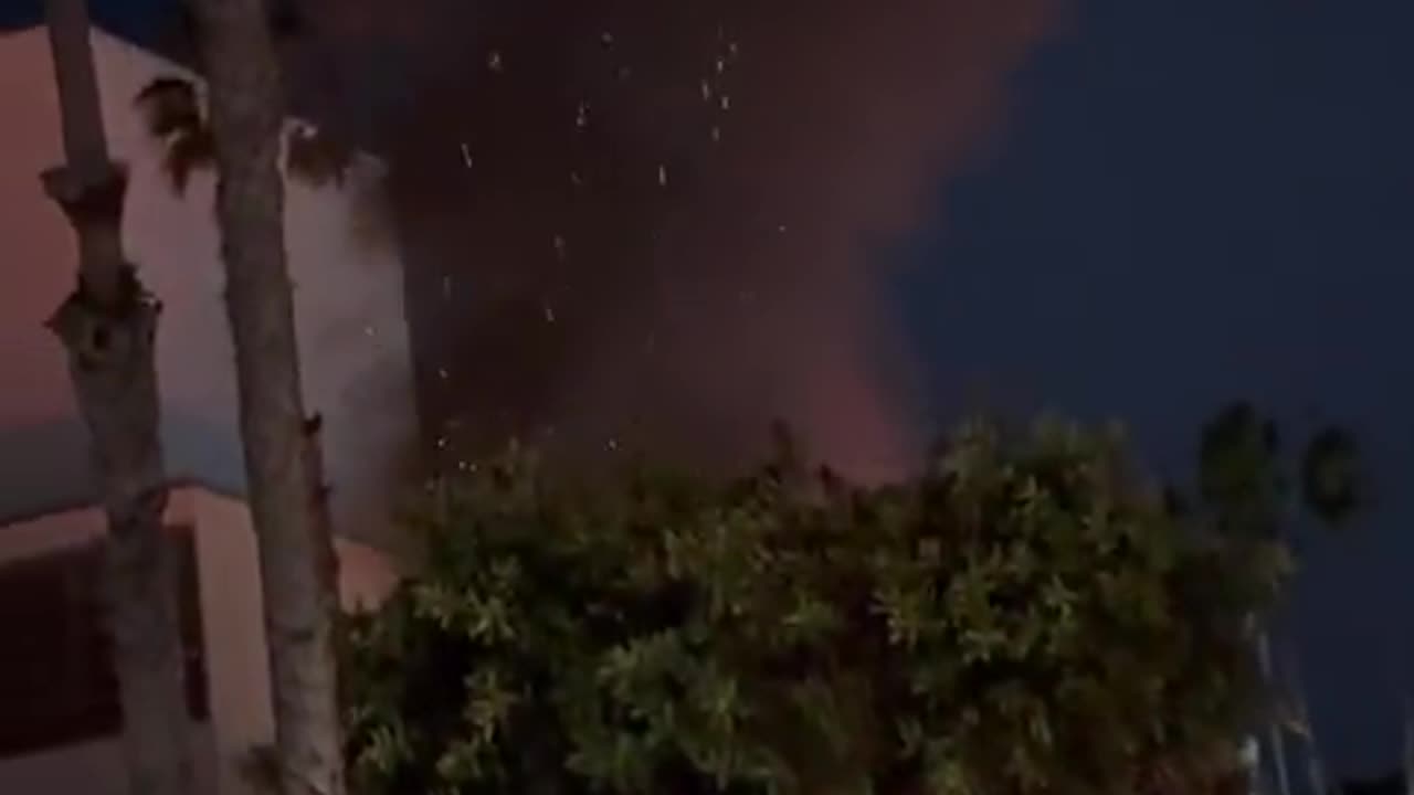 Holy sh*t. Arsonists filmed lighting fires in LA. I doubt these are the only ones.