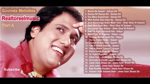 Govinda Melodies Part A on RealToReelMusic