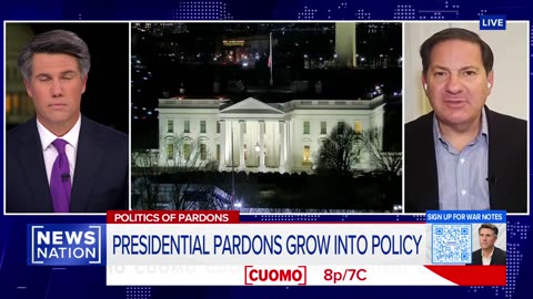 Mark Halperin Says Trump's Whirlwind First Week In Office Is Already 'Changing' Gov't