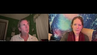 Laura Eisenhower and George Lewis ~ New Moon In Pisces!